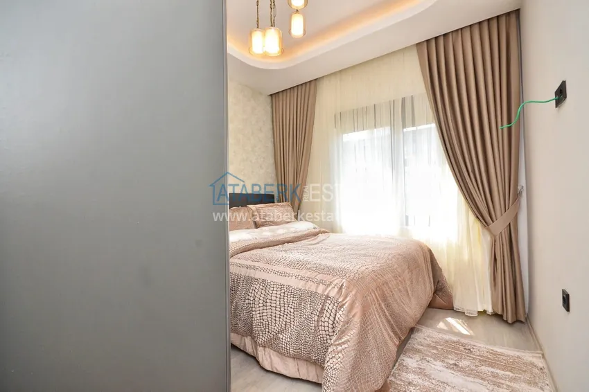 Kupuj  Nowoczesny kompleks mieszkalny w Mahmutlar, Alanya - 4 mieszkania 2+1 dla obywatelstwa 9 