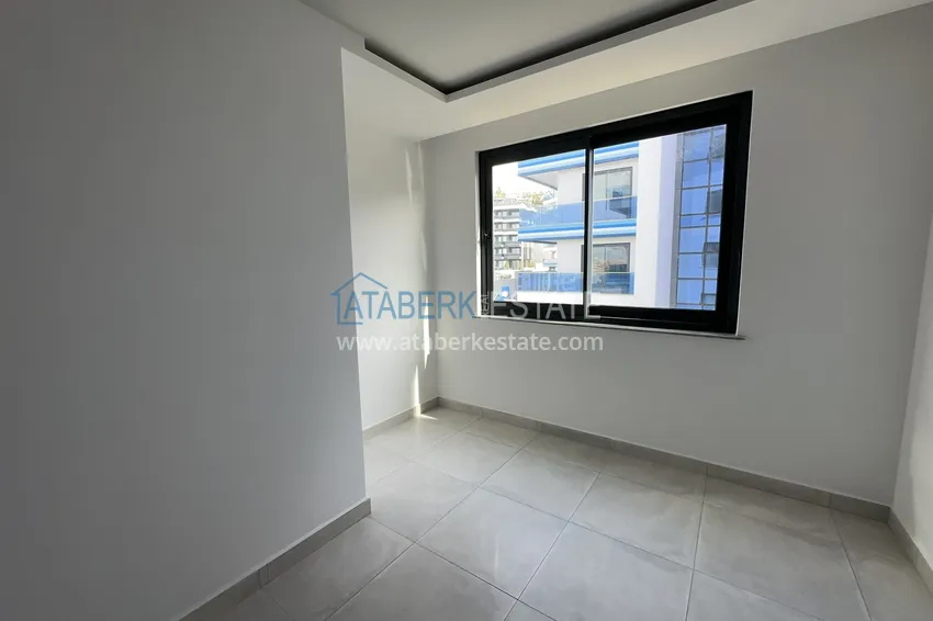 Kupuj  Apartamenty liniowe 3+1 w nowoczesnym kompleksie z infrastrukturą hotelową — Alanya, Kargicak 12 
