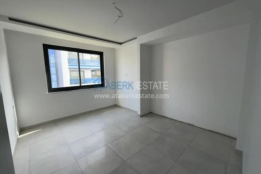 Kupuj  Apartamenty liniowe 3+1 w nowoczesnym kompleksie z infrastrukturą hotelową — Alanya, Kargicak 14 