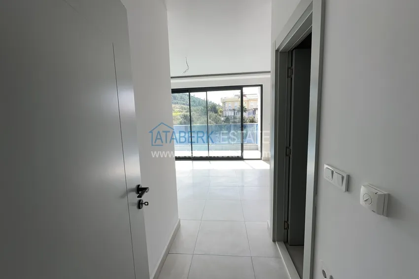 Kupuj  Apartamenty liniowe 3+1 w nowoczesnym kompleksie z infrastrukturą hotelową — Alanya, Kargicak 15 