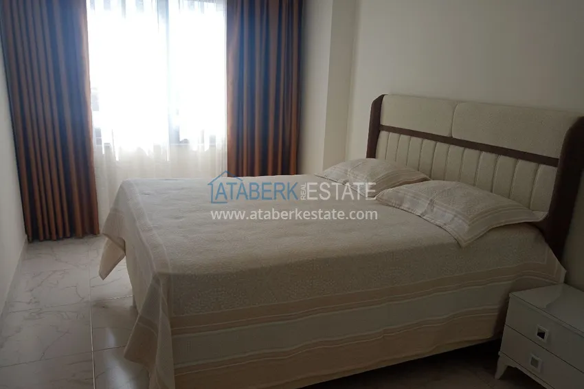 Kupuj Dobrze wykończony apartament z jedną sypialnią w kompleksie z luksusową infrastrukturą - Alanya, dzielnica Payallar 10