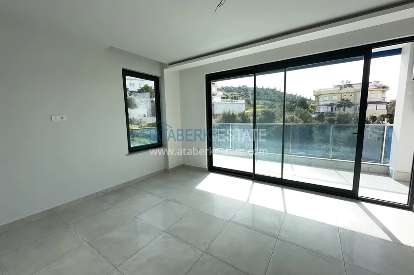 Kupuj  Apartamenty liniowe 3+1 w nowoczesnym kompleksie z infrastrukturą hotelową — Alanya, Kargicak 16 