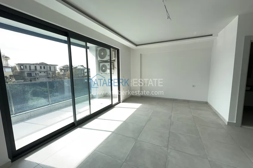 Kupuj  Apartamenty liniowe 3+1 w nowoczesnym kompleksie z infrastrukturą hotelową — Alanya, Kargicak 17 