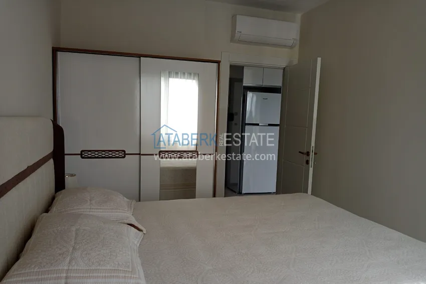Kupuj Dobrze wykończony apartament z jedną sypialnią w kompleksie z luksusową infrastrukturą - Alanya, dzielnica Payallar 13