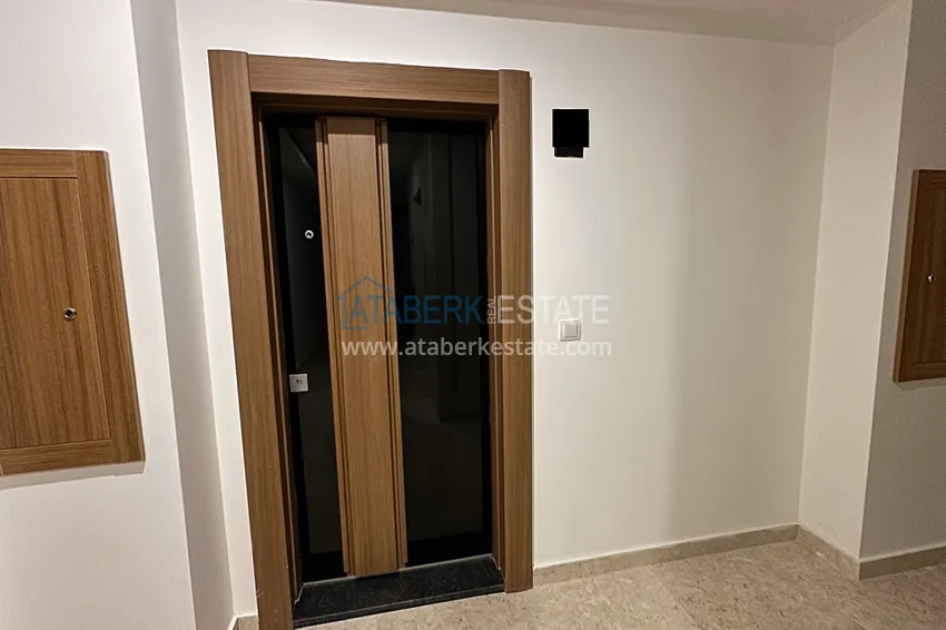 Kupuj  Apartamenty liniowe 3+1 w nowoczesnym kompleksie z infrastrukturą hotelową — Alanya, Kargicak 1 