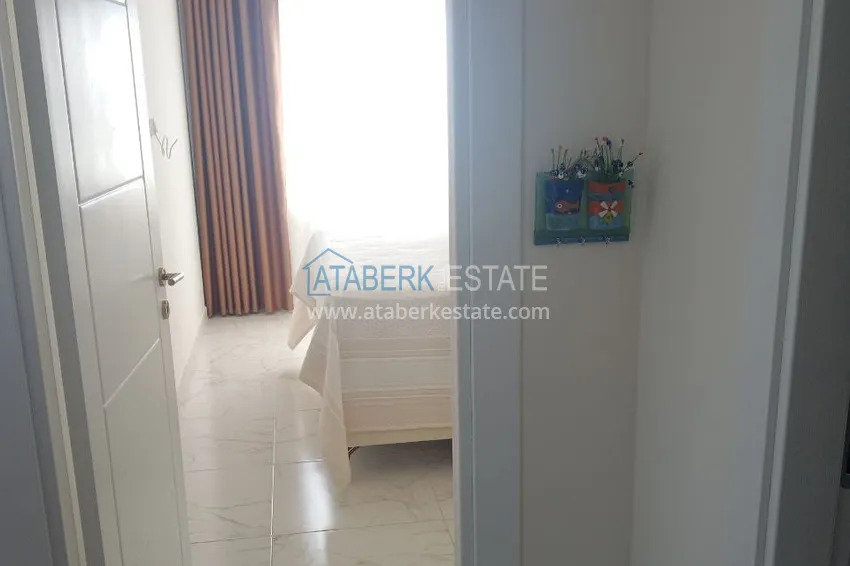 Kupuj Dobrze wykończony apartament z jedną sypialnią w kompleksie z luksusową infrastrukturą - Alanya, dzielnica Payallar 15