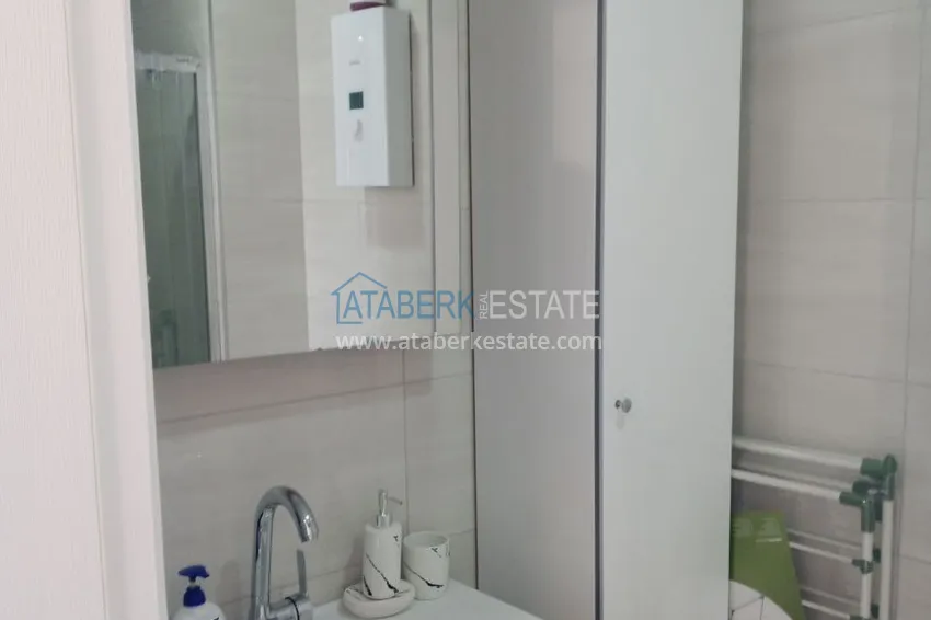 Kupuj Dobrze wykończony apartament z jedną sypialnią w kompleksie z luksusową infrastrukturą - Alanya, dzielnica Payallar 17