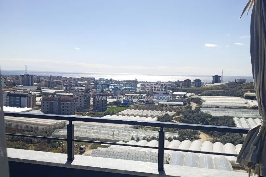 Kupuj Dobrze wykończony apartament z jedną sypialnią w kompleksie z luksusową infrastrukturą - Alanya, dzielnica Payallar 21