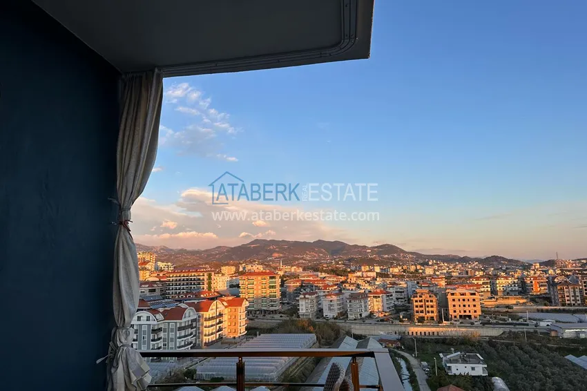 Kupuj Dobrze wykończony apartament z jedną sypialnią w kompleksie z luksusową infrastrukturą - Alanya, dzielnica Payallar 22