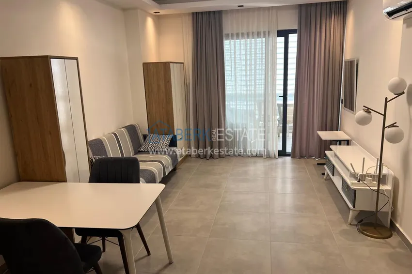 Kupuj  Apartament 1+1 umeblowany od właściciela - Alanya, Mahmutlar, przeszklony balkon, strona południowa 2 
