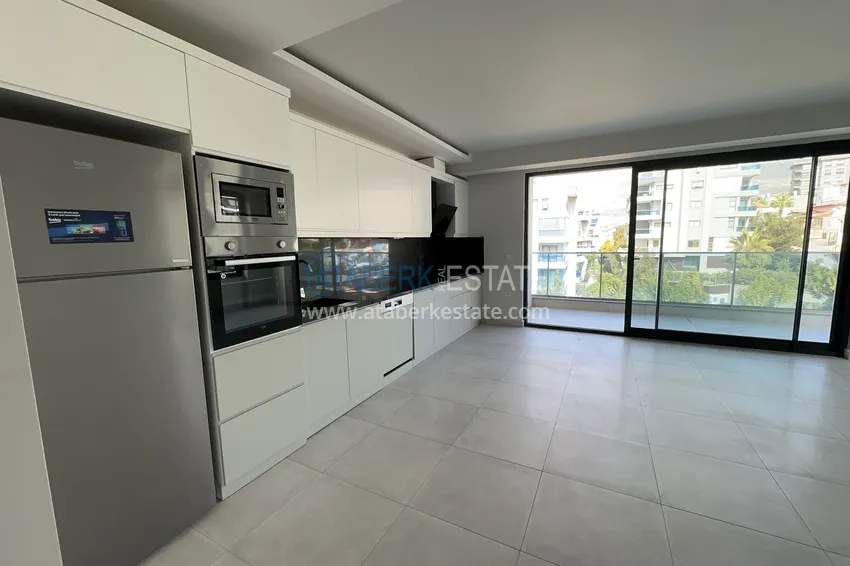 Kupuj  Apartamenty liniowe 3+1 w nowoczesnym kompleksie z infrastrukturą hotelową — Alanya, Kargicak 6 
