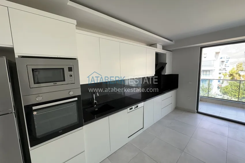 Kupuj  Apartamenty liniowe 3+1 w nowoczesnym kompleksie z infrastrukturą hotelową — Alanya, Kargicak 7 