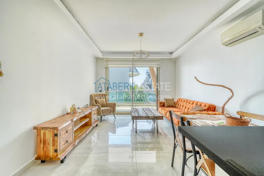 Kupuj  Umeblowany apartament z widokiem na morze 50 metrów od plaży — Kargicak, Alanya 7 
