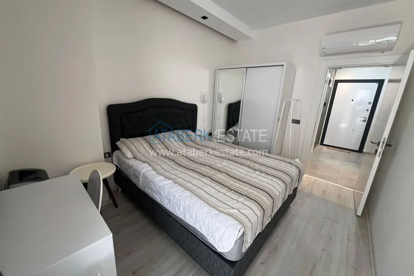 Kupuj  Apartament 1+1 umeblowany od właściciela - Alanya, Mahmutlar, przeszklony balkon, strona południowa 7 