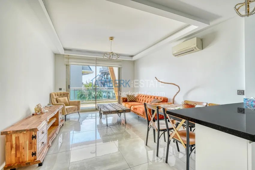 Kupuj  Umeblowany apartament z widokiem na morze 50 metrów od plaży — Kargicak, Alanya 8 