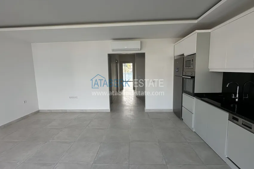 Kupuj  Apartamenty liniowe 3+1 w nowoczesnym kompleksie z infrastrukturą hotelową — Alanya, Kargicak 9 