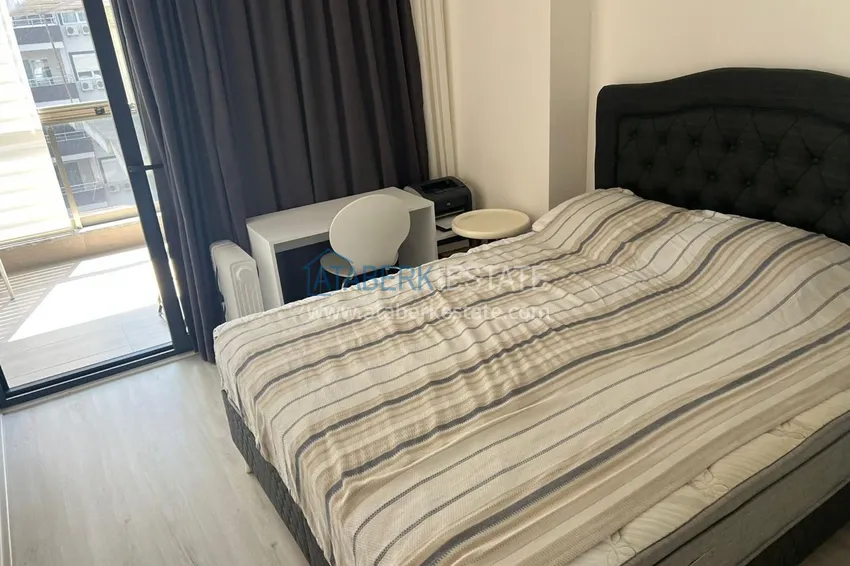 Kupuj  Apartament 1+1 umeblowany od właściciela - Alanya, Mahmutlar, przeszklony balkon, strona południowa 8 