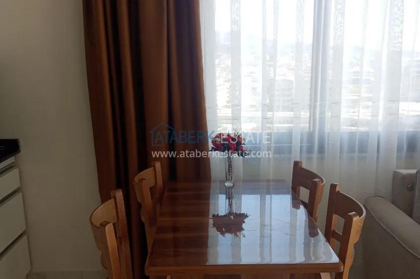 Kupuj Dobrze wykończony apartament z jedną sypialnią w kompleksie z luksusową infrastrukturą - Alanya, dzielnica Payallar 4