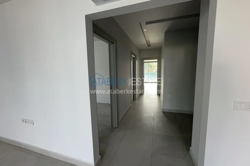 Kupuj  Apartamenty liniowe 3+1 w nowoczesnym kompleksie z infrastrukturą hotelową — Alanya, Kargicak 10 