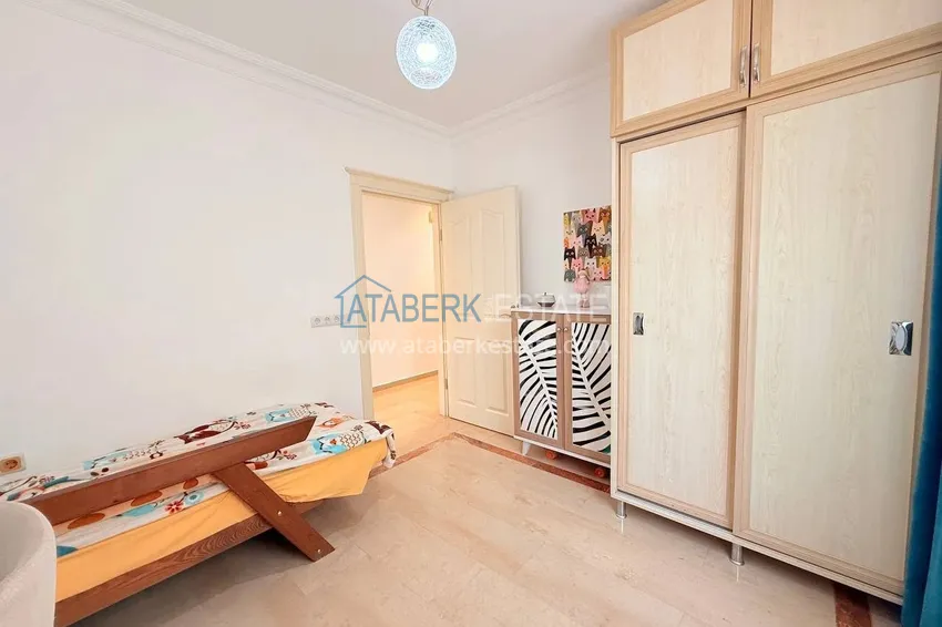 Kupuj  Przytulny apartament 2+1 umeblowany w okolicy Oba - bezpośrednio od właściciela 10 