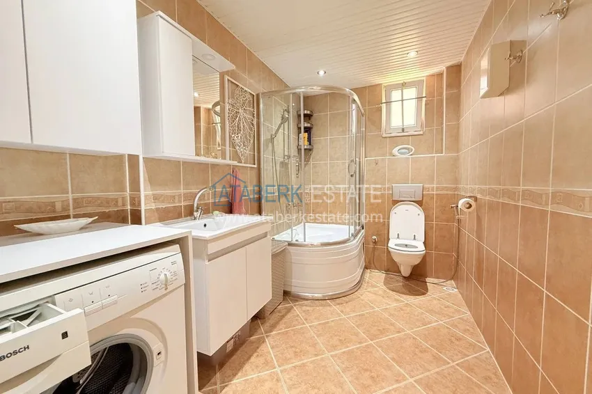 Kupuj  Przytulny apartament 2+1 umeblowany w okolicy Oba - bezpośrednio od właściciela 11 