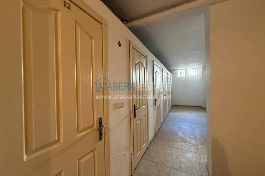 Przytulny apartament 2+1 umeblowany w okolicy Oba - bezpośrednio od właściciela 11 