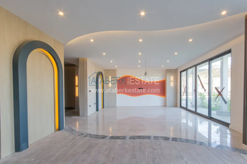 Apartamenty na raty do 2 lat w Alanyi, dzielnica Demirtas — nowy kompleks mieszkaniowy  12 