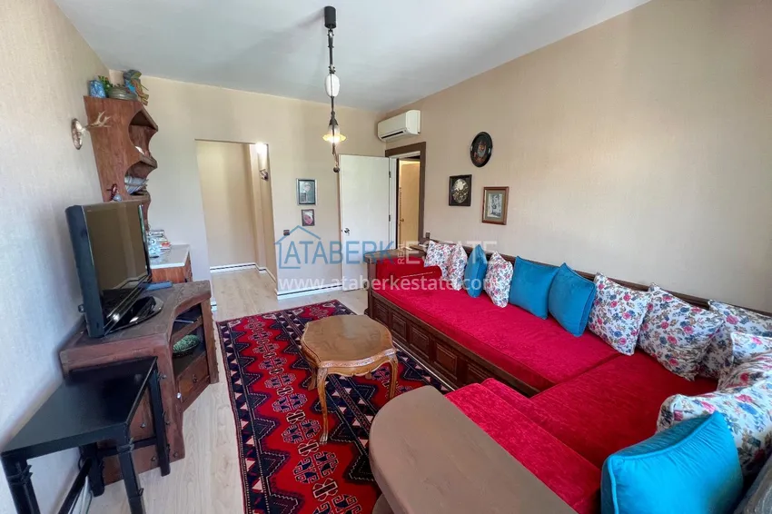 Kupuj  Panoramiczny duplex 5+1 z oddzielną kuchnią w centrum Alanyi, Bektash - odpowiedni dla obywatelstwa 12 