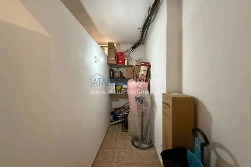 Przytulny apartament 2+1 umeblowany w okolicy Oba - bezpośrednio od właściciela 12 