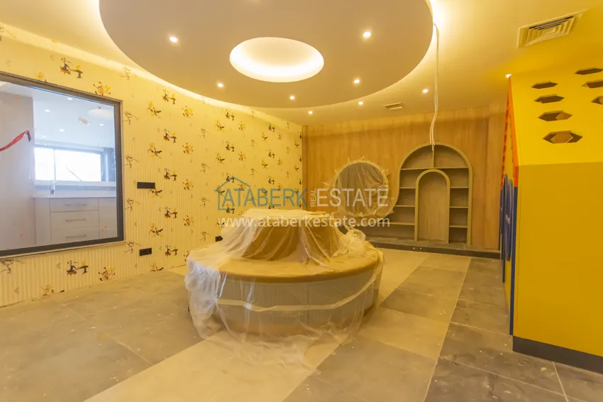 Apartamenty na raty do 2 lat w Alanyi, dzielnica Demirtas — nowy kompleks mieszkaniowy  13 
