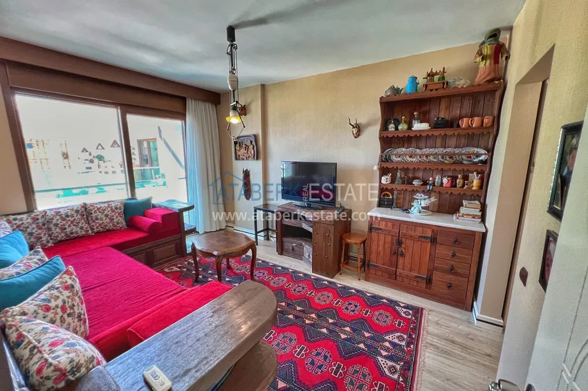 Kupuj  Panoramiczny duplex 5+1 z oddzielną kuchnią w centrum Alanyi, Bektash - odpowiedni dla obywatelstwa 13 