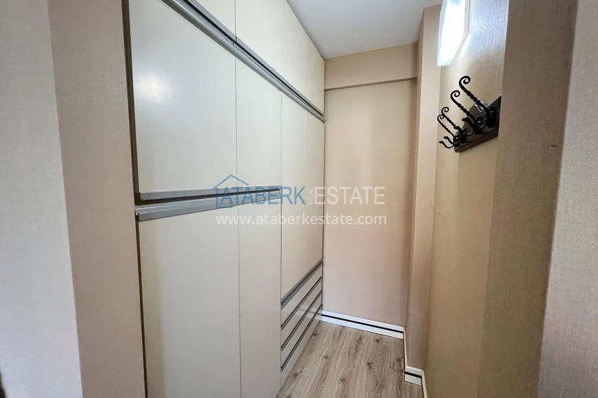 Kupuj  Panoramiczny duplex 5+1 z oddzielną kuchnią w centrum Alanyi, Bektash - odpowiedni dla obywatelstwa 15 