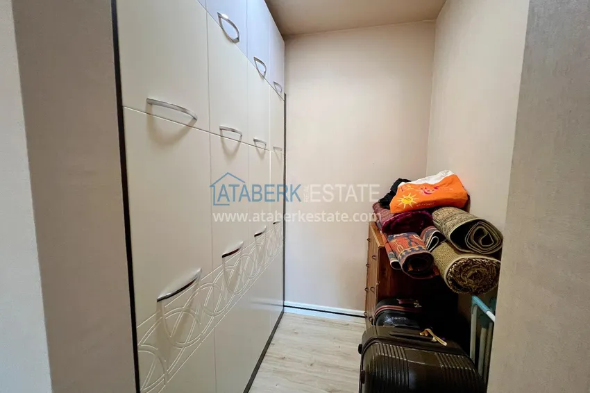 Kupuj  Panoramiczny duplex 5+1 z oddzielną kuchnią w centrum Alanyi, Bektash - odpowiedni dla obywatelstwa 16 