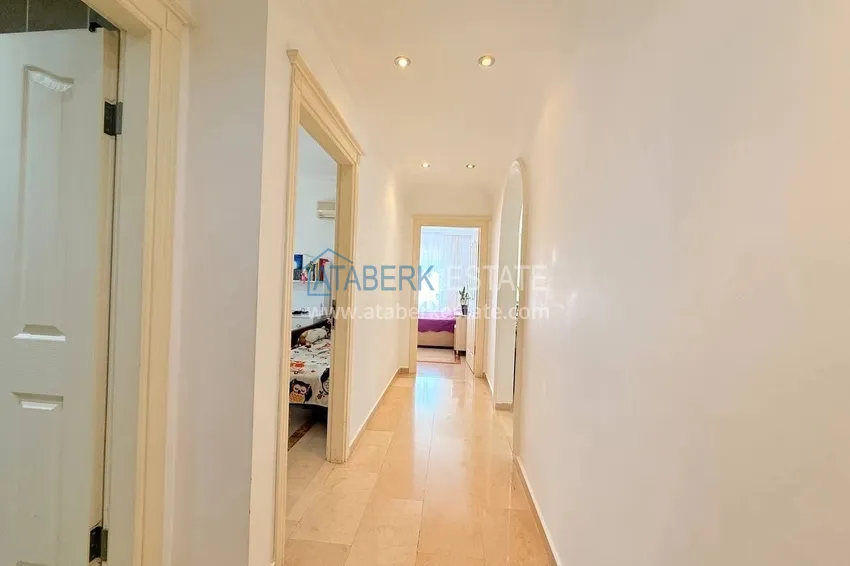 Kupuj  Przytulny apartament 2+1 umeblowany w okolicy Oba - bezpośrednio od właściciela 1 