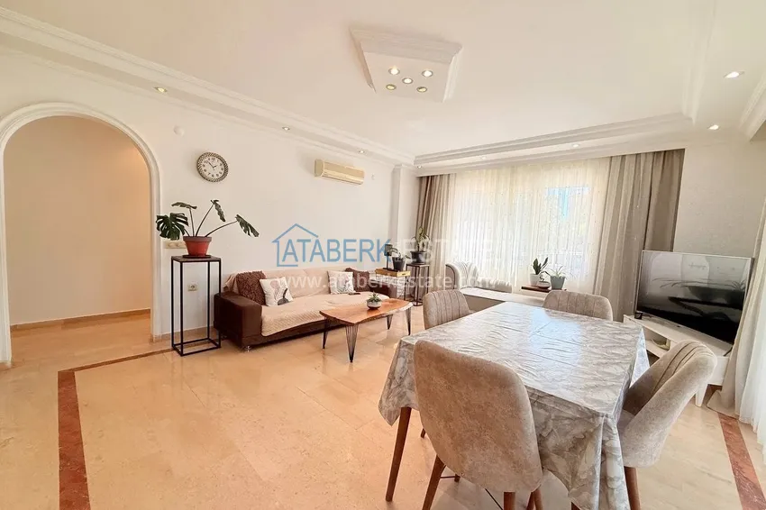 Kupuj  Przytulny apartament 2+1 umeblowany w okolicy Oba - bezpośrednio od właściciela 3 