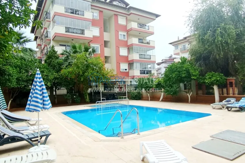 Przytulny apartament 2+1 umeblowany w okolicy Oba - bezpośrednio od właściciela 3 