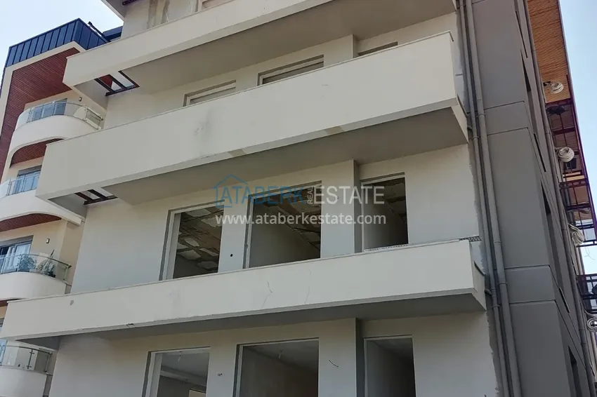Zdjęcie -  Nowy projekt kompleksu mieszkalnego w Oba - Alanya. 3-letni plan ratalny 4 