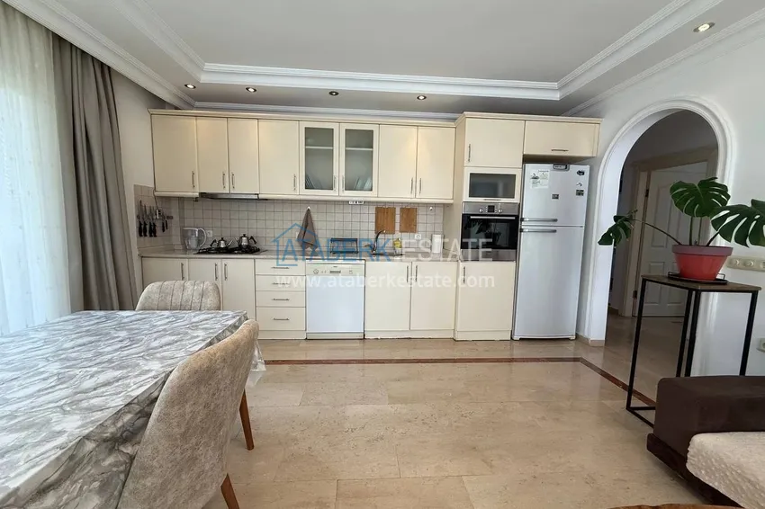 Kupuj  Przytulny apartament 2+1 umeblowany w okolicy Oba - bezpośrednio od właściciela 4 