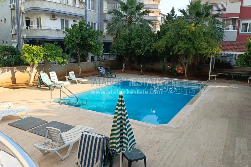 Przytulny apartament 2+1 umeblowany w okolicy Oba - bezpośrednio od właściciela 4 