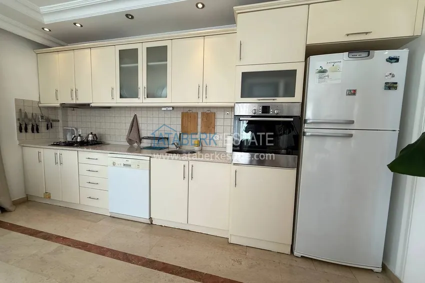 Kupuj  Przytulny apartament 2+1 umeblowany w okolicy Oba - bezpośrednio od właściciela 5 