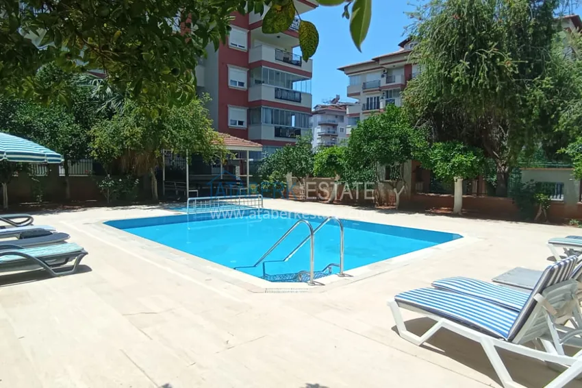 Przytulny apartament 2+1 umeblowany w okolicy Oba - bezpośrednio od właściciela 5 