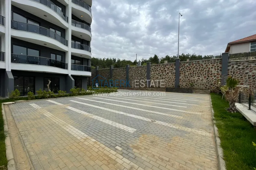 Apartamenty na raty do 2 lat w Alanyi, dzielnica Demirtas — nowy kompleks mieszkaniowy  7 
