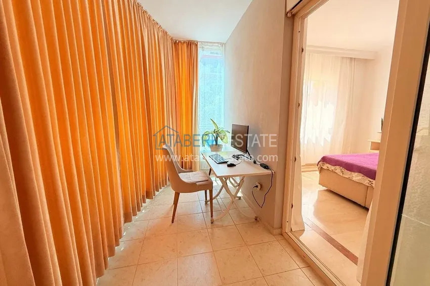 Kupuj  Przytulny apartament 2+1 umeblowany w okolicy Oba - bezpośrednio od właściciela 8 