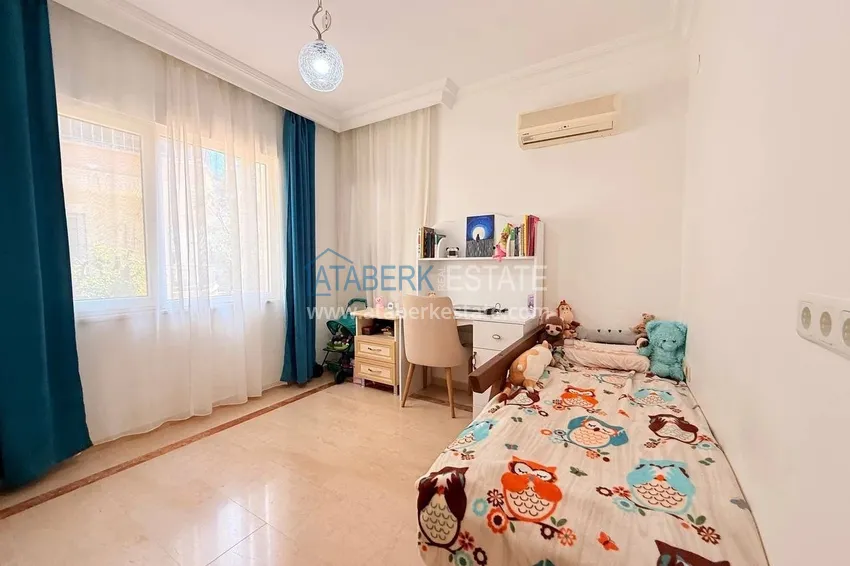 Kupuj  Przytulny apartament 2+1 umeblowany w okolicy Oba - bezpośrednio od właściciela 9 
