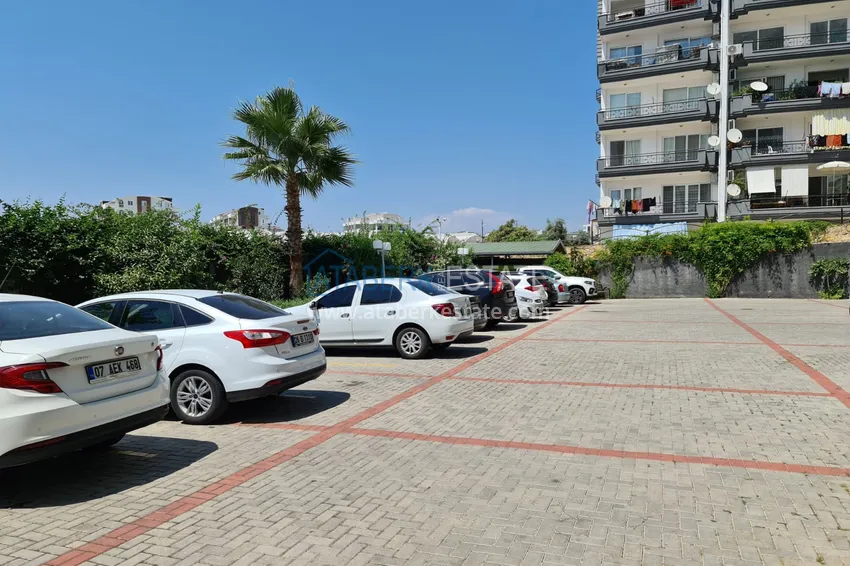 Apartament 2+1 od właściciela w kompleksie z infrastrukturą hotelową — Alanya, Avsallar 13 