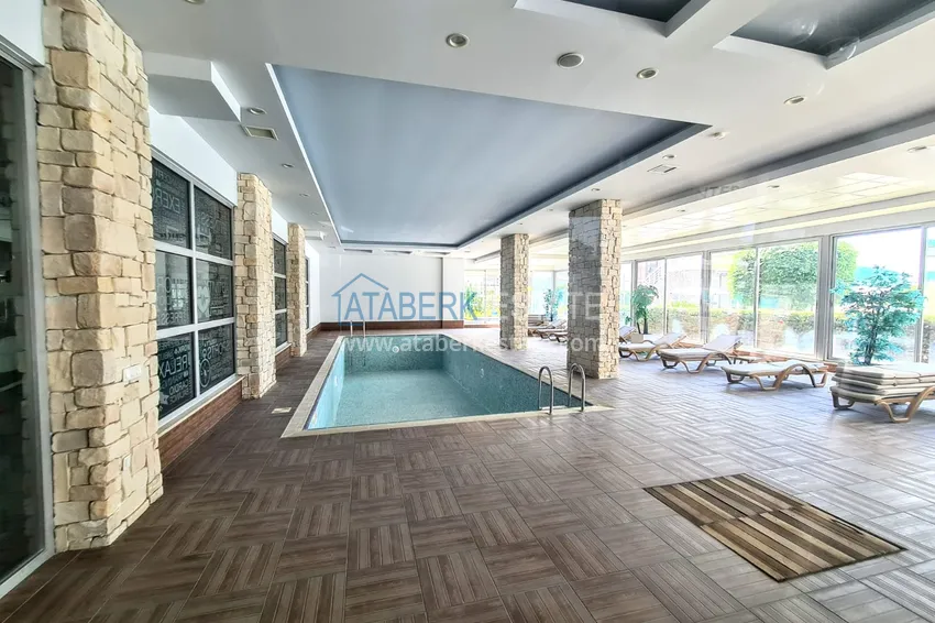 Apartament 2+1 od właściciela w kompleksie z infrastrukturą hotelową — Alanya, Avsallar 14 