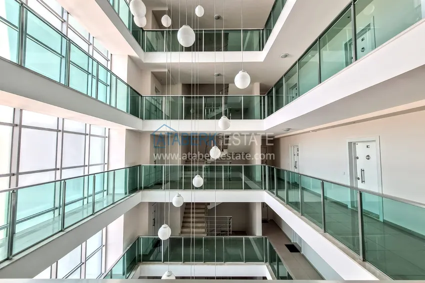 Apartament 2+1 od właściciela w kompleksie z infrastrukturą hotelową — Alanya, Avsallar 16 