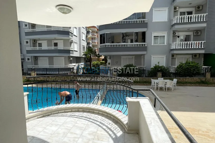 Kupuj  Trzypokojowe mieszkanie pod klucz - nowe meble, odnowione, Alanya, dzielnica Oba 16 