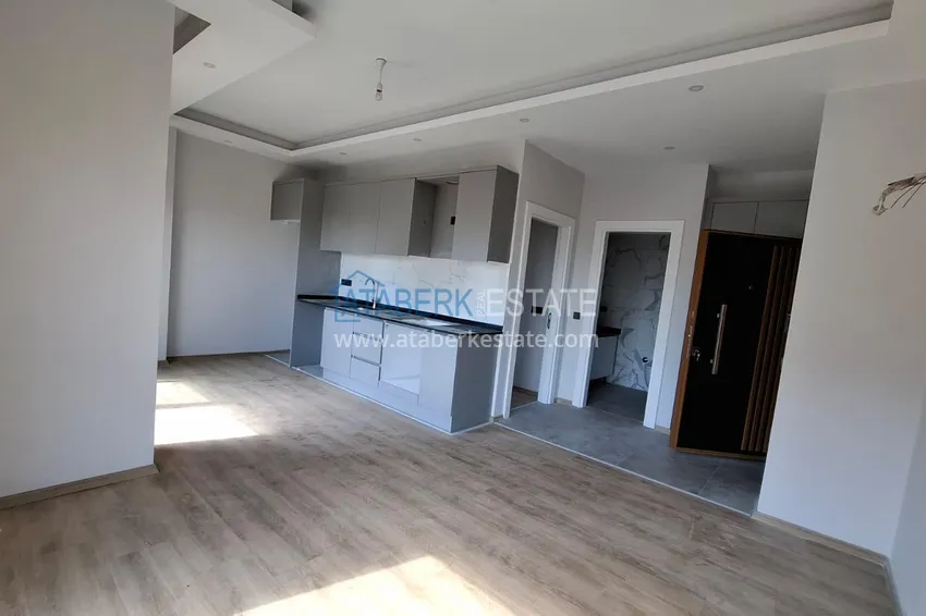 Kupuj  Jednopokojowe mieszkanie w nowoczesnym kompleksie - dzielnica Avsallar, Alanya 1 