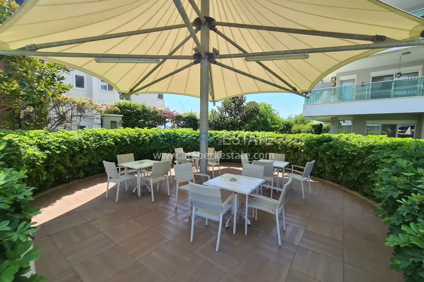 Apartament 2+1 od właściciela w kompleksie z infrastrukturą hotelową — Alanya, Avsallar 10 